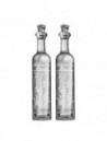 TEQUILA BCO.100% DON RAMON PUNTA DIAMANTE PLATA .750 2 BOT. + TEQUILA BCO.100% DON RAMON TAMARINDO .750