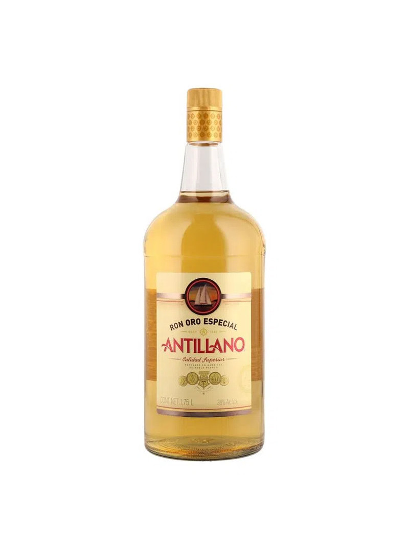 RON ORO ANTILLANO 1.75