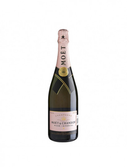 CHAMPAGNE BRUT ROSÉ MOET & CHANDON MINI .200