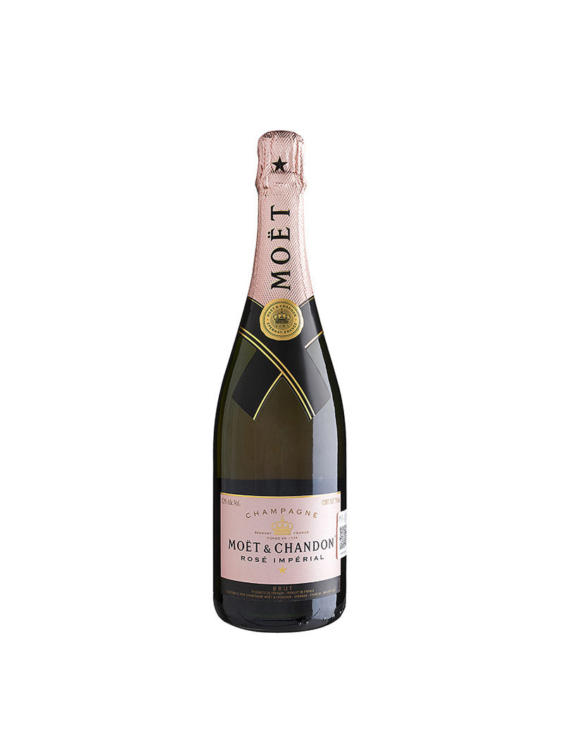 CHAMPAGNE BRUT ROSÉ MOET & CHANDON MINI .200