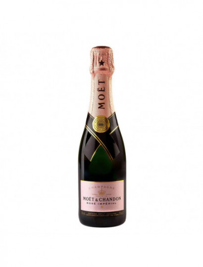 CHAMPAGNE ROSE BRUT MOET & CHANDON .375