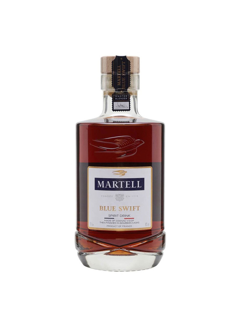 COGNAC MARTELL BLUE SWIFT .700