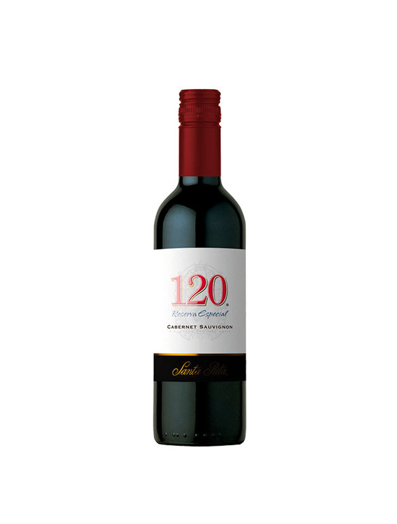 V.T. SANTA RITA CABERNET RESERVA .375