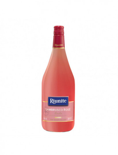 V.R. RIUNITE LAMBRUSCO ROSE 1.5