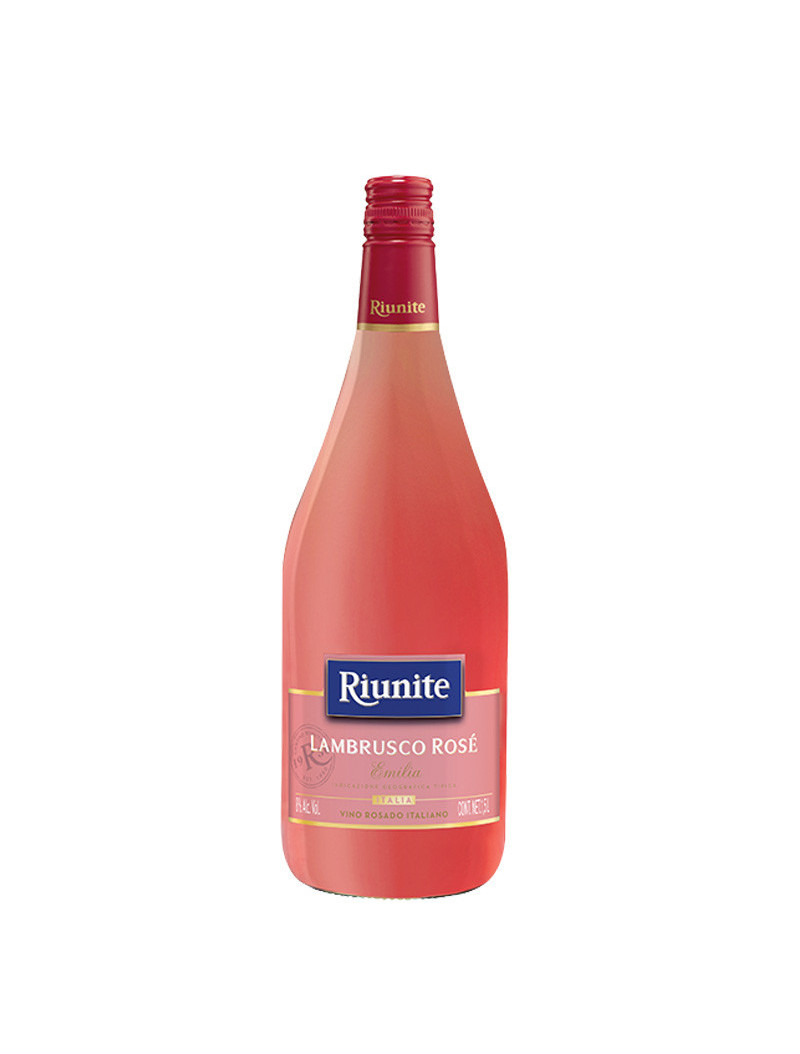 V.R. RIUNITE LAMBRUSCO ROSE 1.5