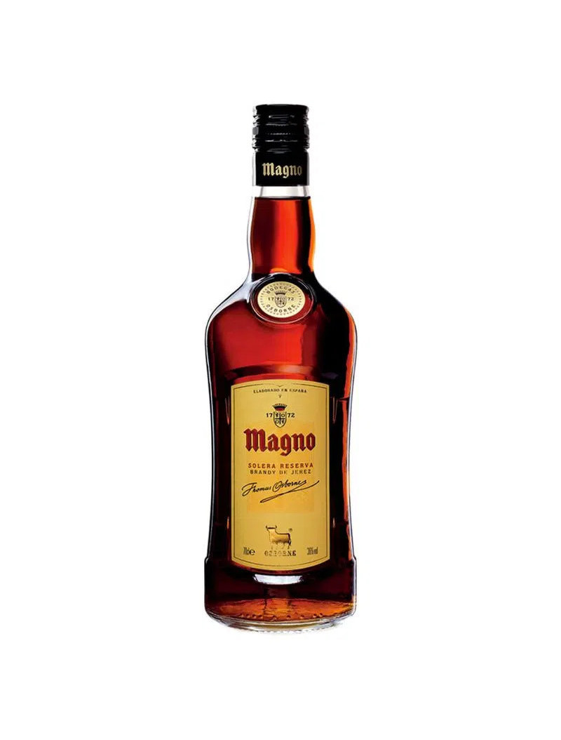 BRANDY ESP. MAGNO .700