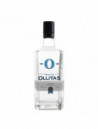 TEQUILA BCO.100% TRIPLE DESTILADO OLLITAS 1.00 C/.375