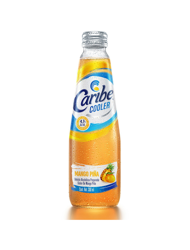 BEBIDA CARIBE COOLER MANGO-PIÑA .300