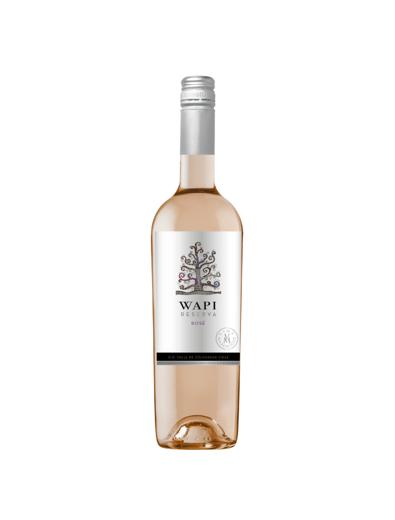 V.R. WAPI ROSE .750