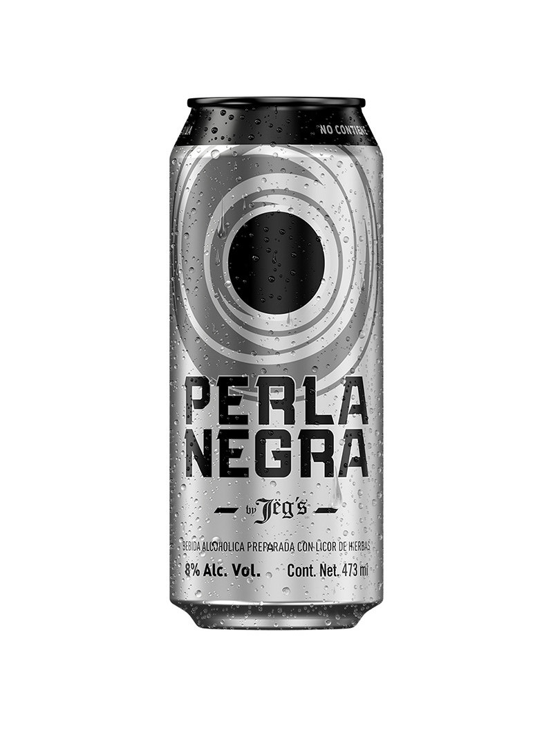 BEBIDA PERLA NEGRA .355