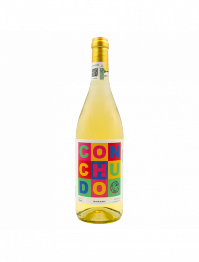 V.B. CONCHUDO CHENIN BLANC .750