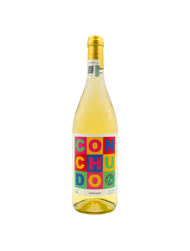 V.B. CONCHUDO CHENIN BLANC .750