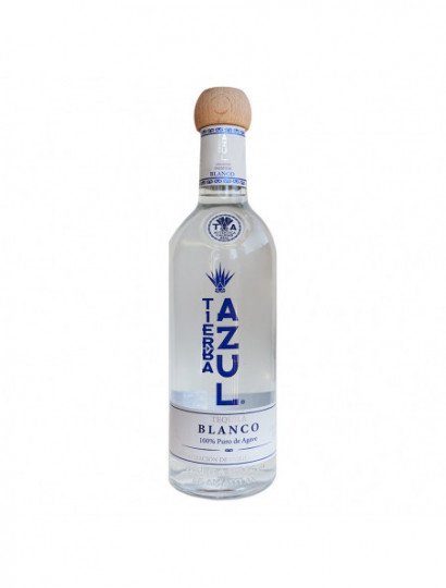 TEQUILA BCO.100% TIERRA AZUL .750