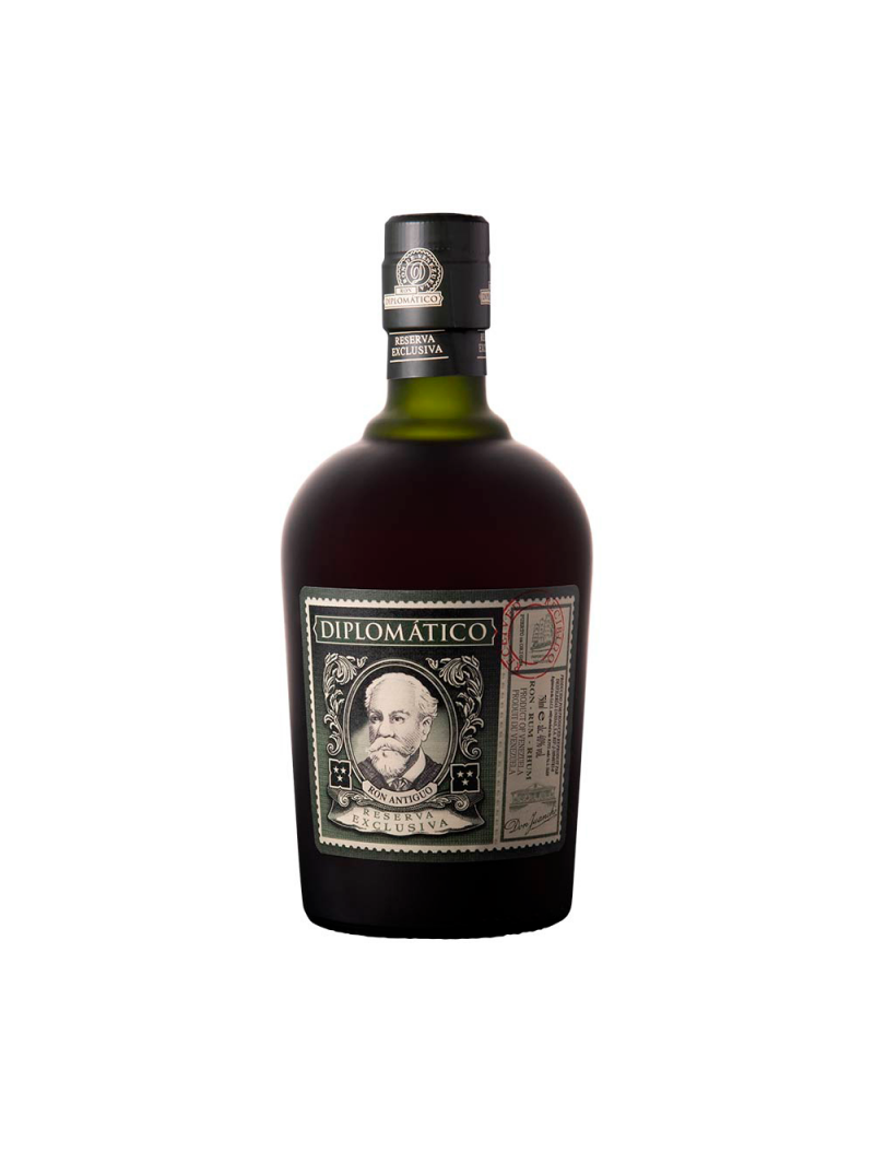 RON ANTIGUO RESERVA DIPLOMATICO .750