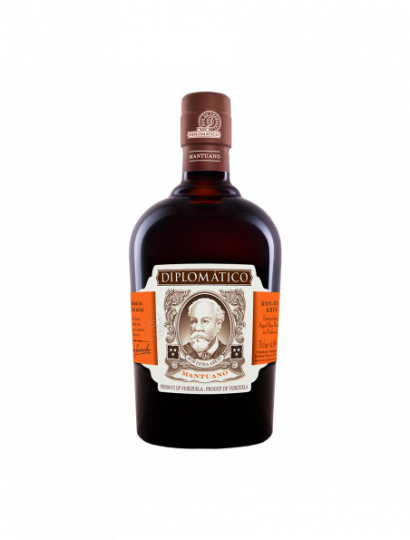 RON EXTRA AÑEJO MANTUANO DIPLOMATICO .750