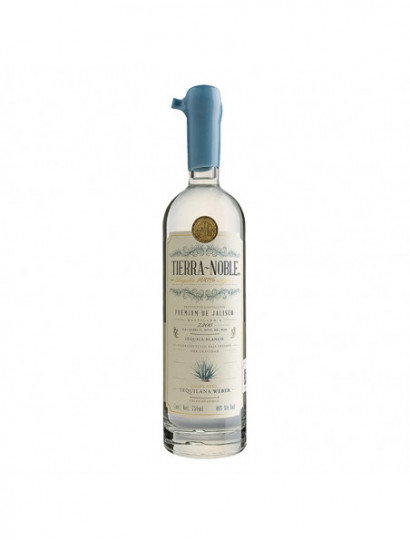 TEQUILA BCO.100% TIERRA NOBLE .750 C/COPAS