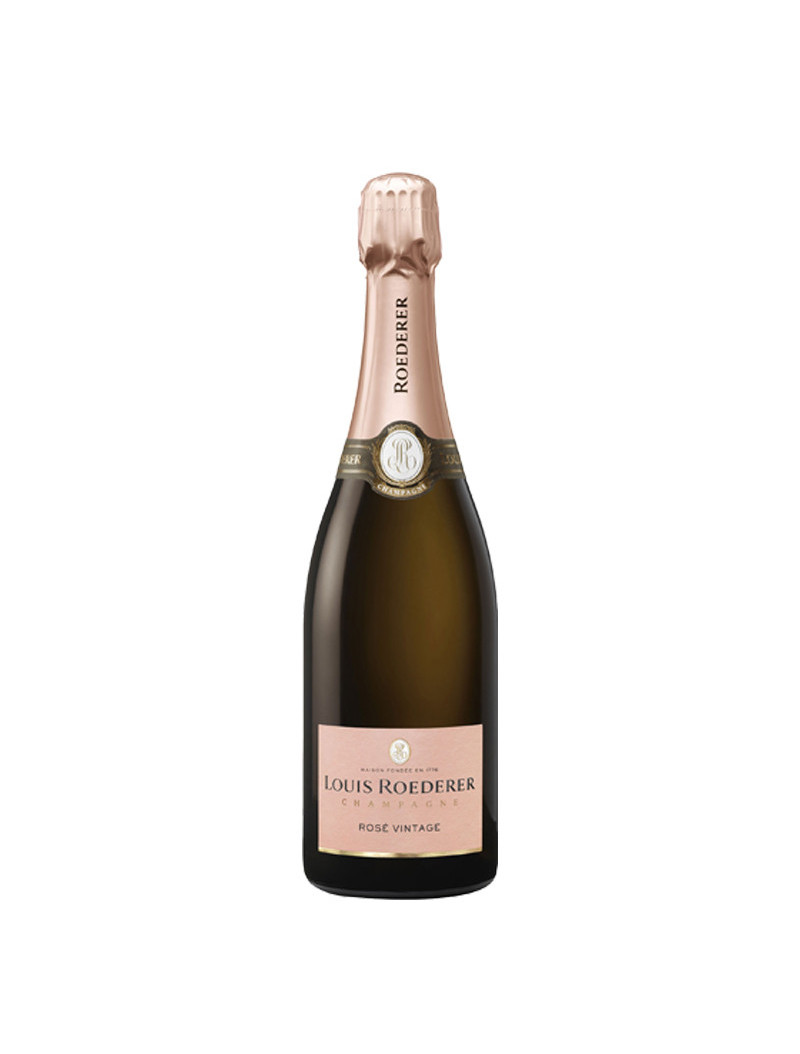 CHAMPAGNE LOUIS ROEDERER ROSE .750