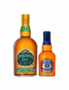 WHISKY CHIVAS REGAL EXTRA TEQUILA CASK.750 C/WHISKY 18 CHIVAS REGAL .200