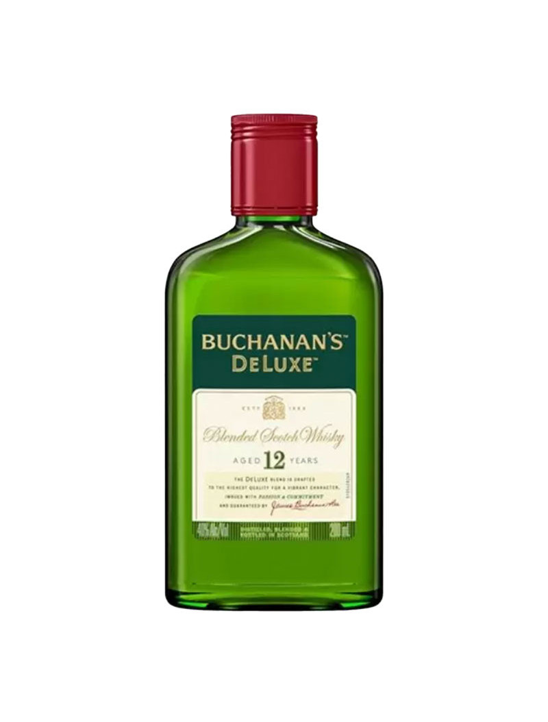 WHISKY 12 BUCHANANS .200