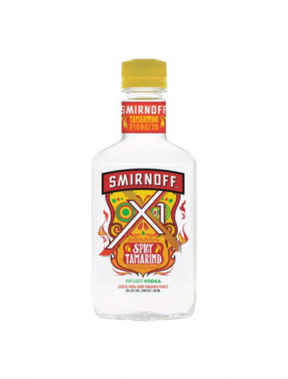 VODKA SMIRNOFF TAMARINDO .250