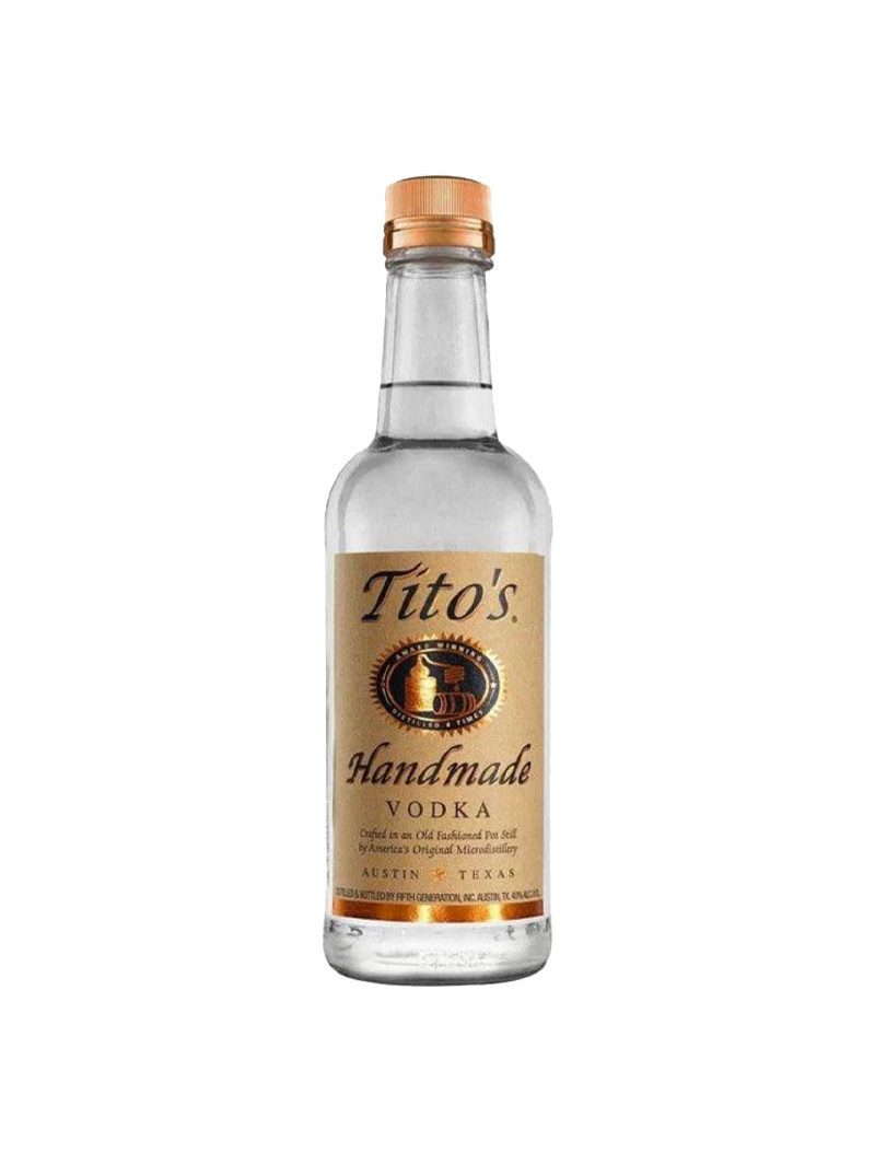 VODKA TITO'S HANDMADE .375