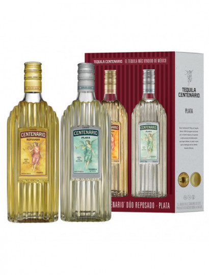 TEQUILA REP.100% GRAN CENTENARIO .700 C/BCO.700