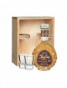 TEQUILA REP. 100% MI TIERRA CON PORTABOTELLA