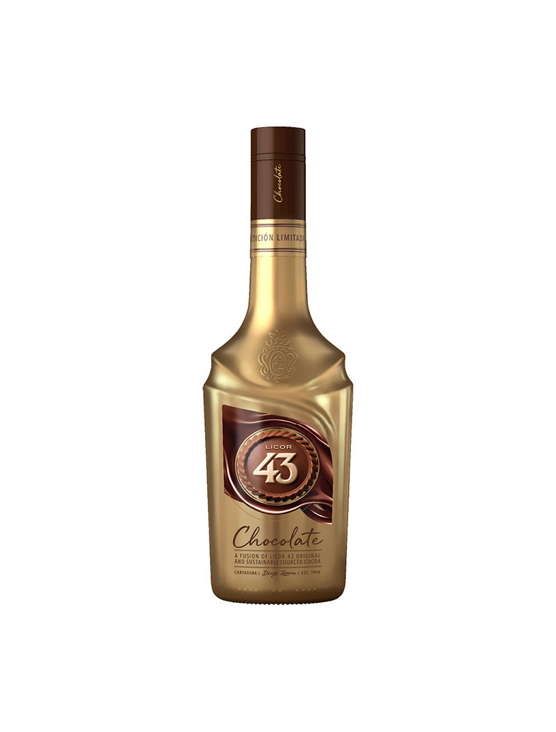 LICOR 43 CHOCOLATE .750