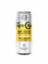 BEBIDA HARD SELTZER TOPO CHICO TANGY LEMON .355