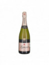 CHAMPAGNE ROSE LANSON .750