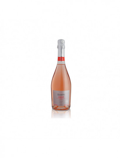 V.E. RIUNITE PROSECCO ROSE .750