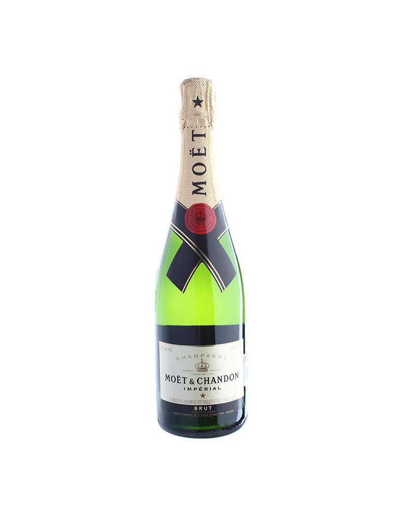 CHAMPAGNE BRUT MOET & CHANDON .750