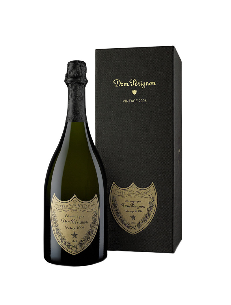 CHAMPAGNE DOM PERIGNON .750