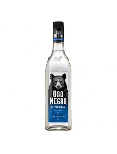 GINEBRA OSO NEGRO 1.00