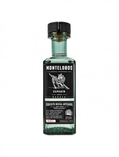 MEZCAL JOVEN 100% MONTELOBOS ANCESTRAL .750