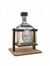 TEQUILA BCO.100%  EL ROBLERAL .750+MAS COLUMPIO