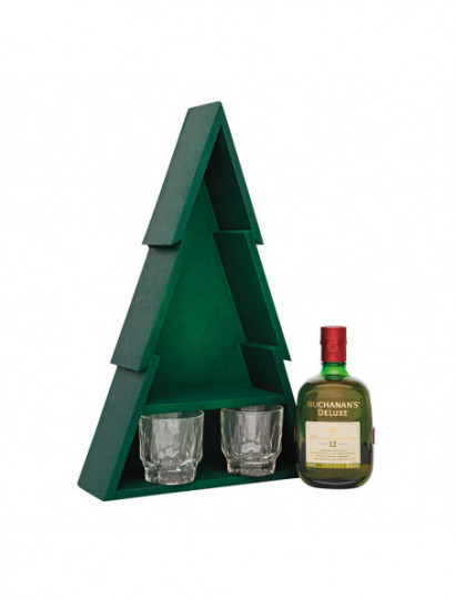 ARBOL NAVIDEÑO BUCHANANS