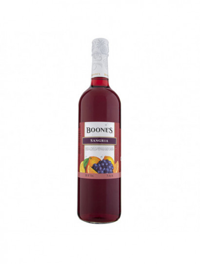 BEBIDA BOONES SANGRIA .750