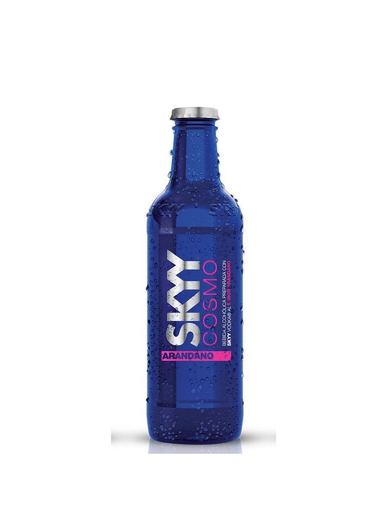 BEBIDA SKYY BLUE COSMO.275