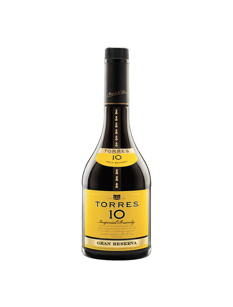 BRANDY ESP. TORRES 10 .700