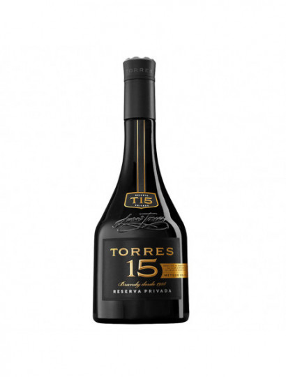 BRANDY ESP. TORRES 15 .700