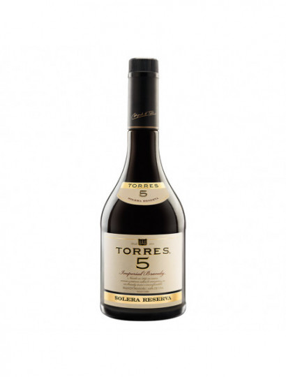 BRANDY ESP. TORRES 5 .700