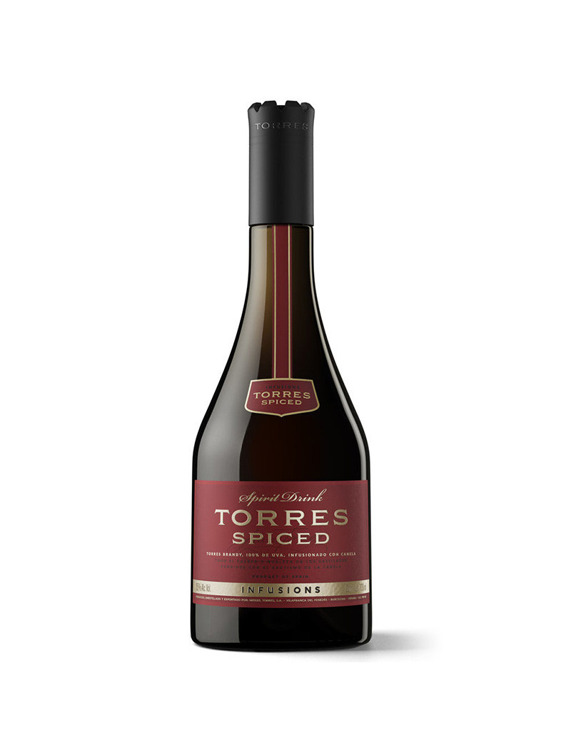 BRANDY ESP. TORRES SPICE .700