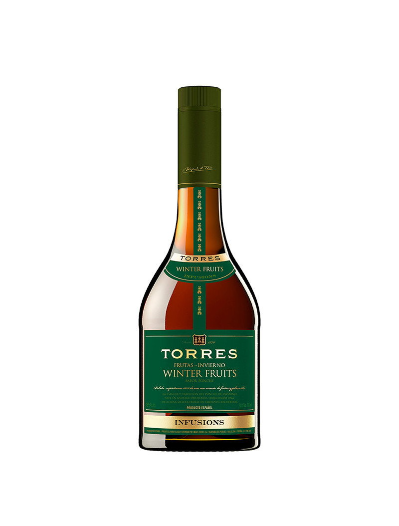 BRANDY ESP. TORRES WINTER FRUITS .700