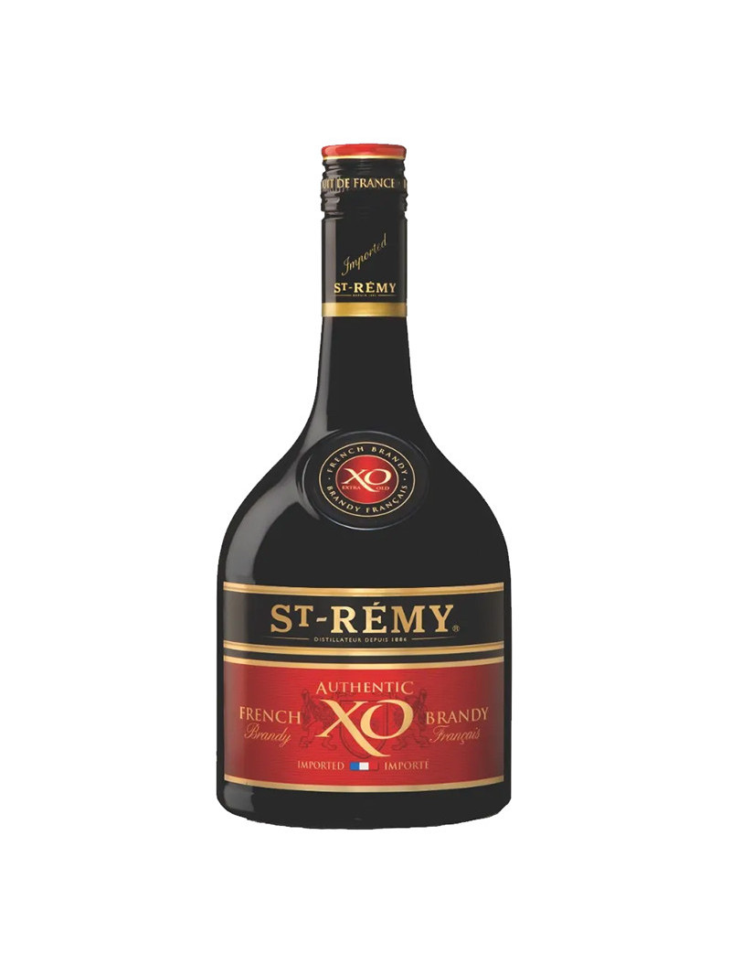 BRANDY FRA. X.O. ST. REMY .700