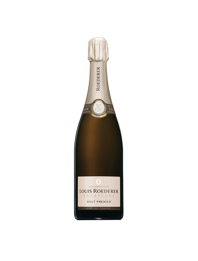 CHAMPAGNE BRUT PREMIER LOUIS ROEDERER .750