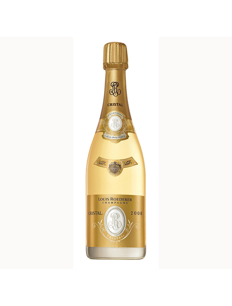 CHAMPAGNE CRISTAL .750