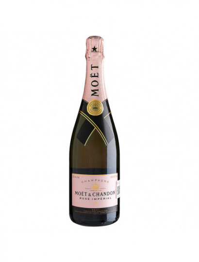 CHAMPAGNE NECTAR IMPERIAL ROSÉ MOET & CHANDON .750