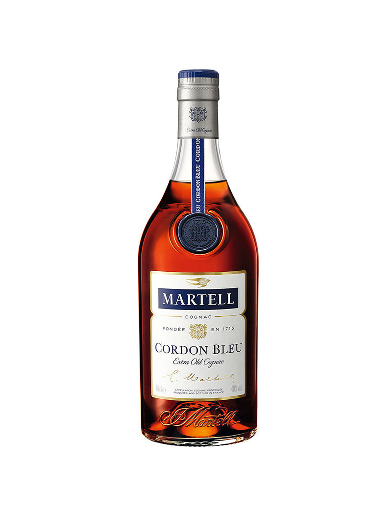 COGNAC CORDON BLEU MARTELL .700