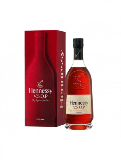 COGNAC V.S.O.P. HENNESSY NUEVA ED. .700